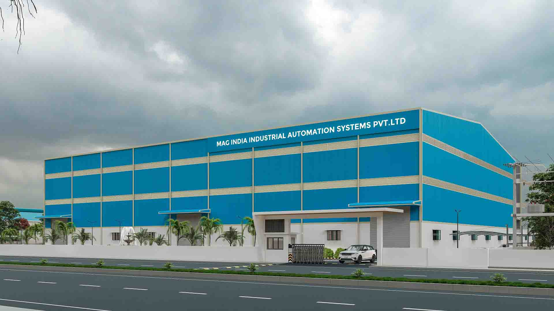 Exterior Designs
